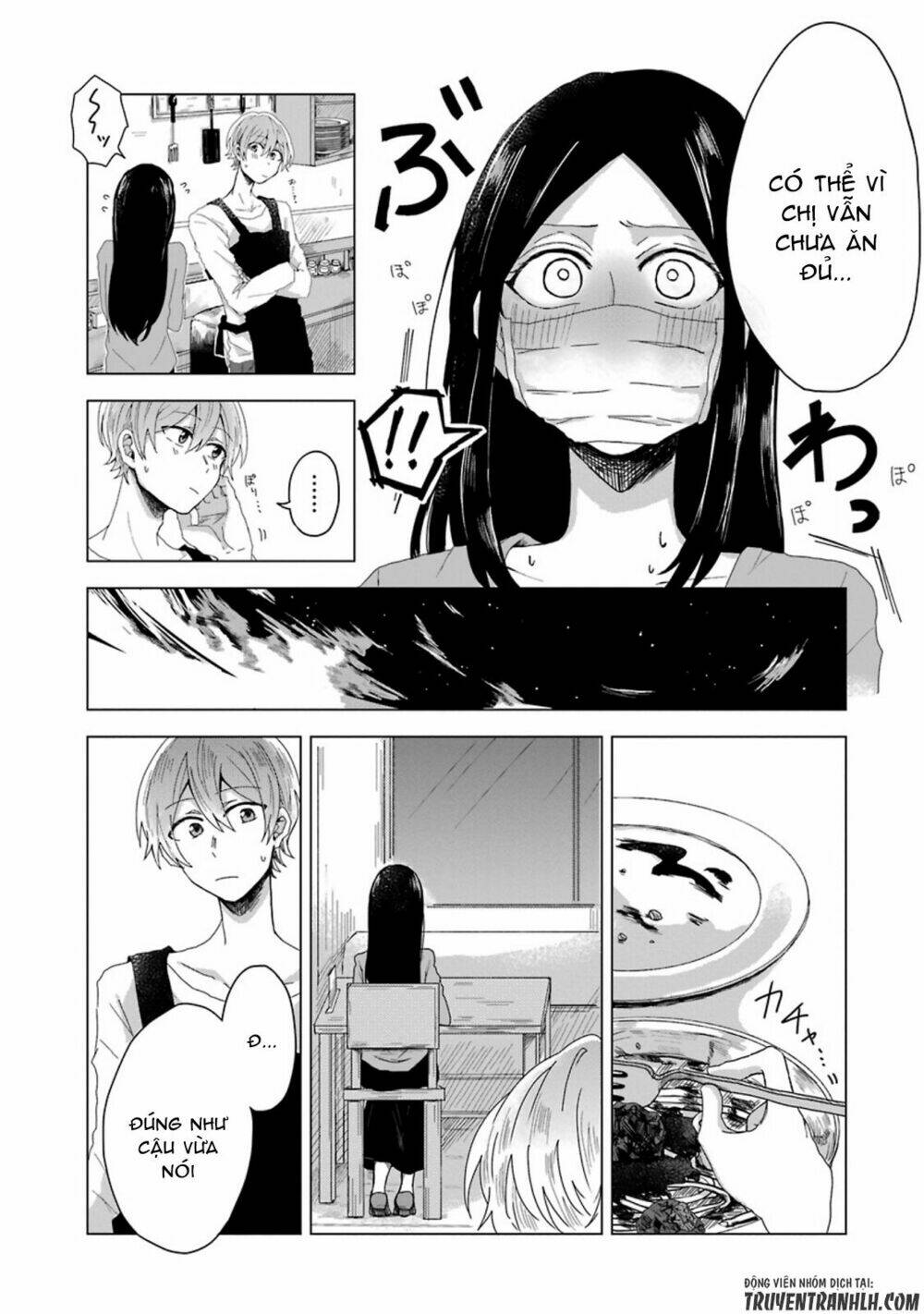 Kanojo No Tokutouseki Chương 0 Ảnh 21