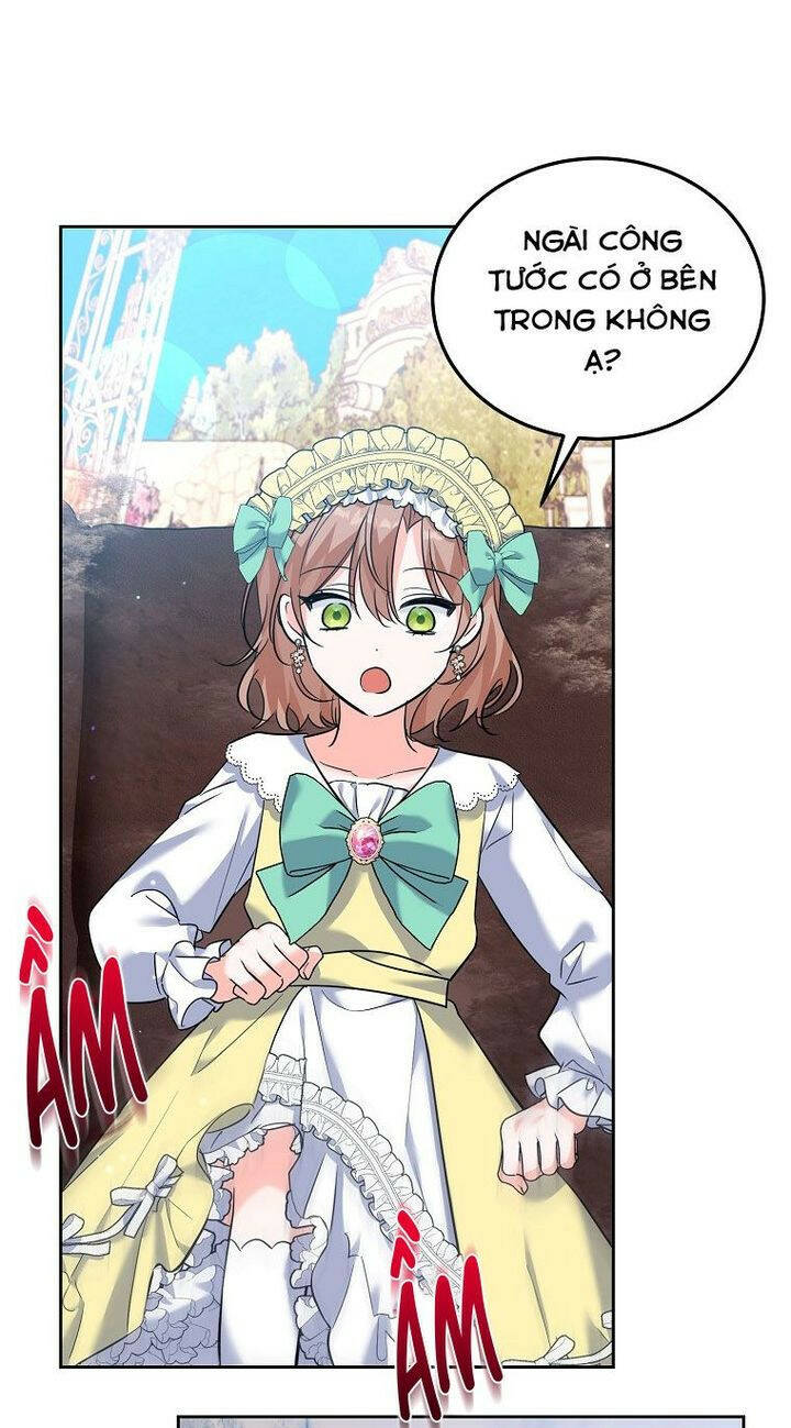 Ác Nữ Karuna Bé Lại Chương 43 Ảnh 9