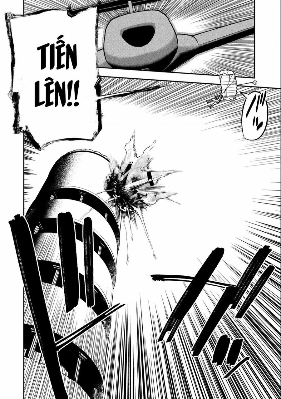 Chounin A Wa Akuyaku Reijou Wo Doushite Mo Sukuitai Chương 8 Ảnh 7