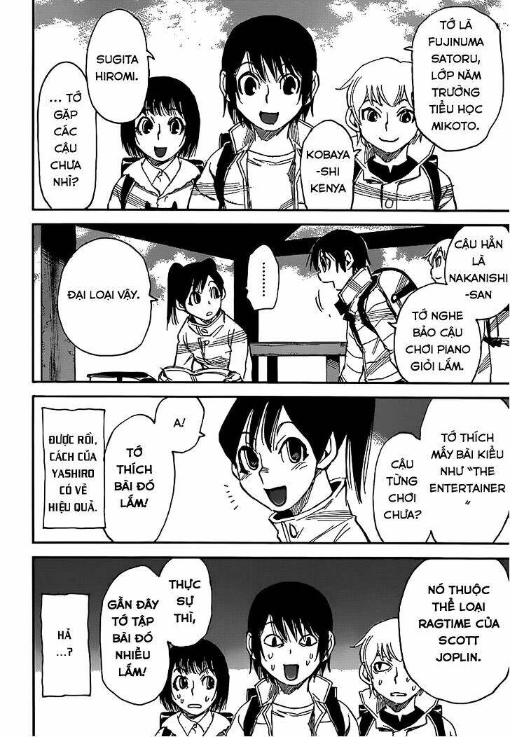 Boku Dake Ga Inai Machi Chương 28 Ảnh 9