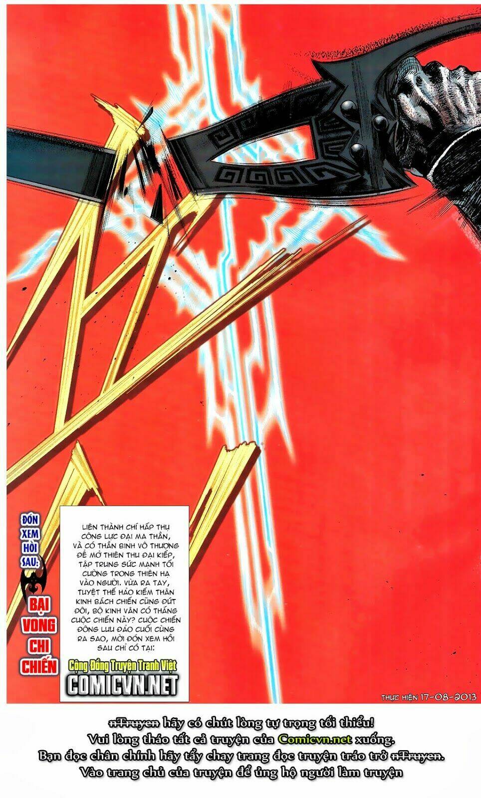 Phong Vân Chương 661 Ảnh 34