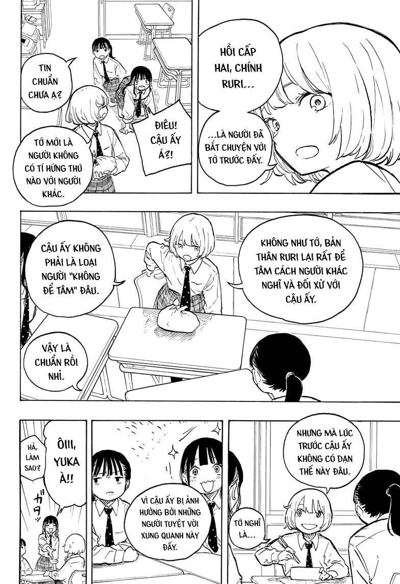 Ruri Dragon Chương 14 Ảnh 20