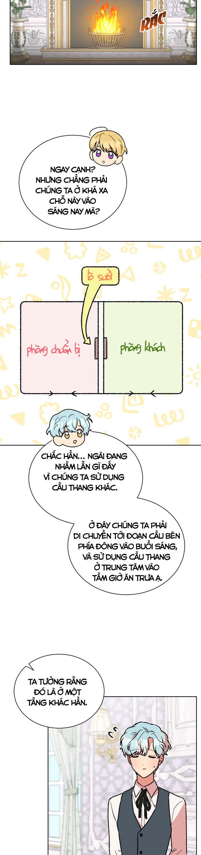 Nam Thứ Đình Công Thì Phải Làm Sao?! Chương 27 Ảnh 23