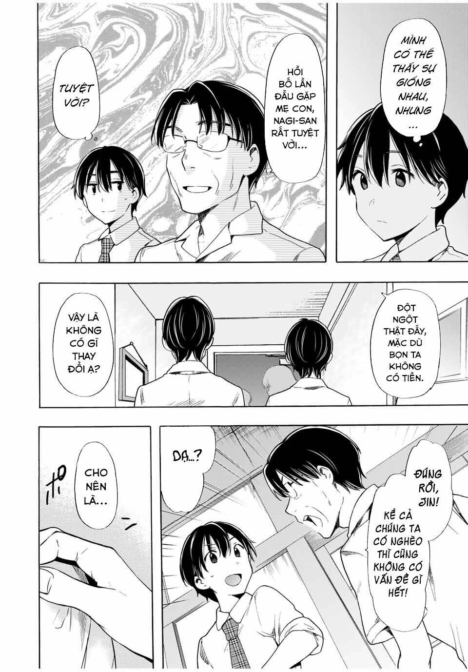 Cinderella Wa Sagasanai. Chương 23 Ảnh 16