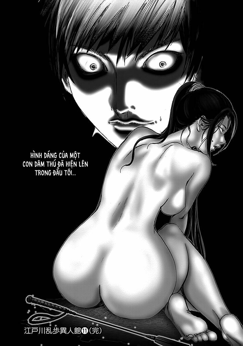Edogawa Ranpo Ijinkan Chương 75 Ảnh 26
