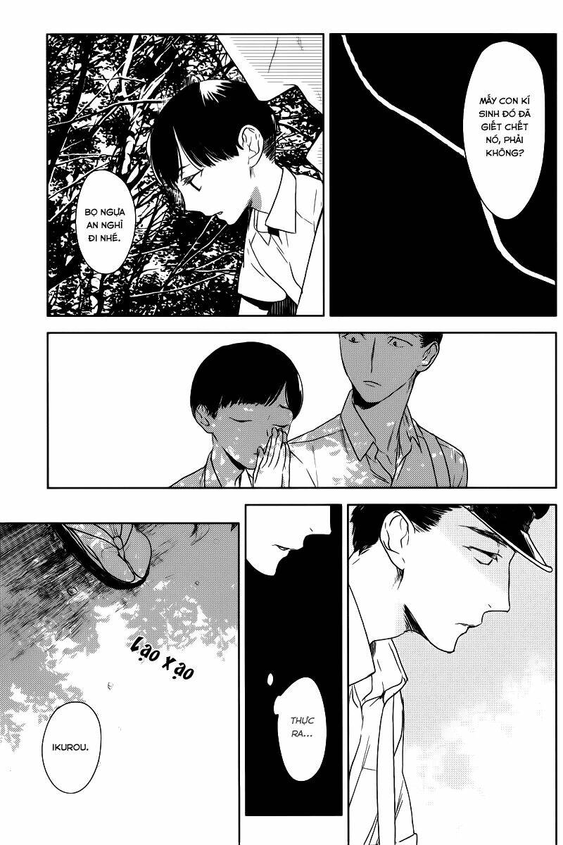Tourou No Ori Chương 3 Ảnh 16