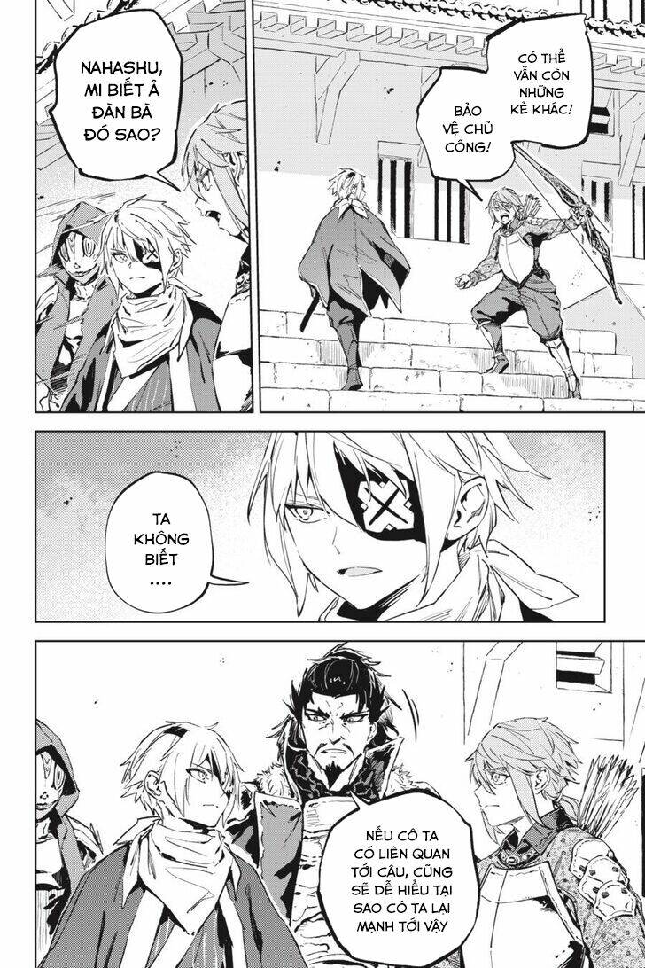 Hinowa Ga Yuku! Chương 35 Ảnh 28