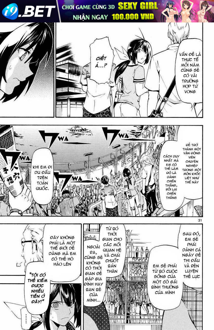 Keijo!!!!!!!! (Yml) Chương 1 Ảnh 34