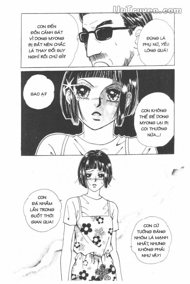 Cô Nàng Ngổ Ngáo Chương 8 Ảnh 23