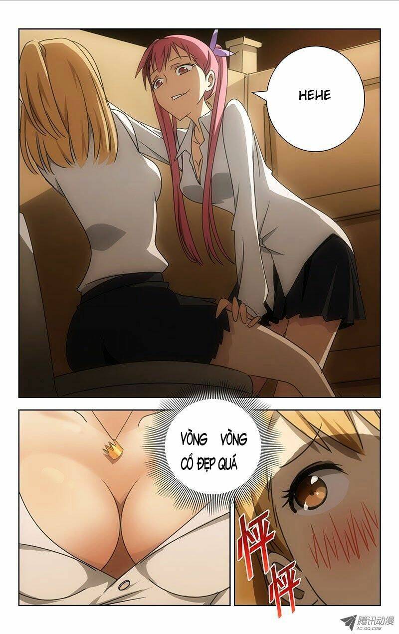 Đóa Hoa Mù Lòa Chương 1 Ảnh 9