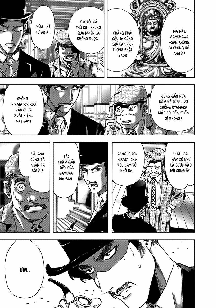 Edogawa Ranpo Ijinkan Chương 77 Ảnh 23