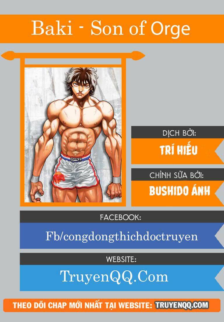 Baki - Son Of Ogre Chương 290 Ảnh 2