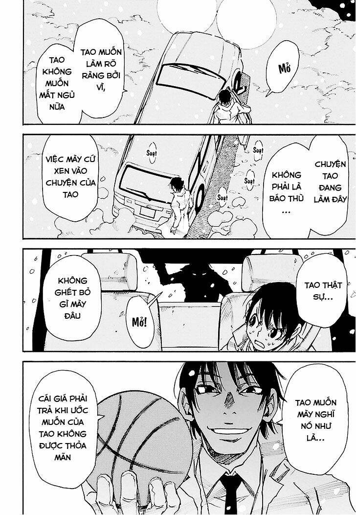 Boku Dake Ga Inai Machi Chương 31 Ảnh 32