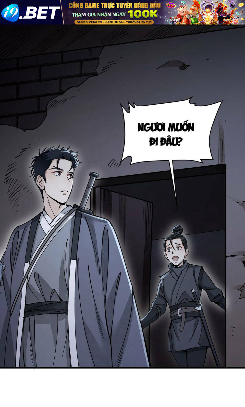 Địa Sát 72 Phép Thần Thông Chương 57 Ảnh 22