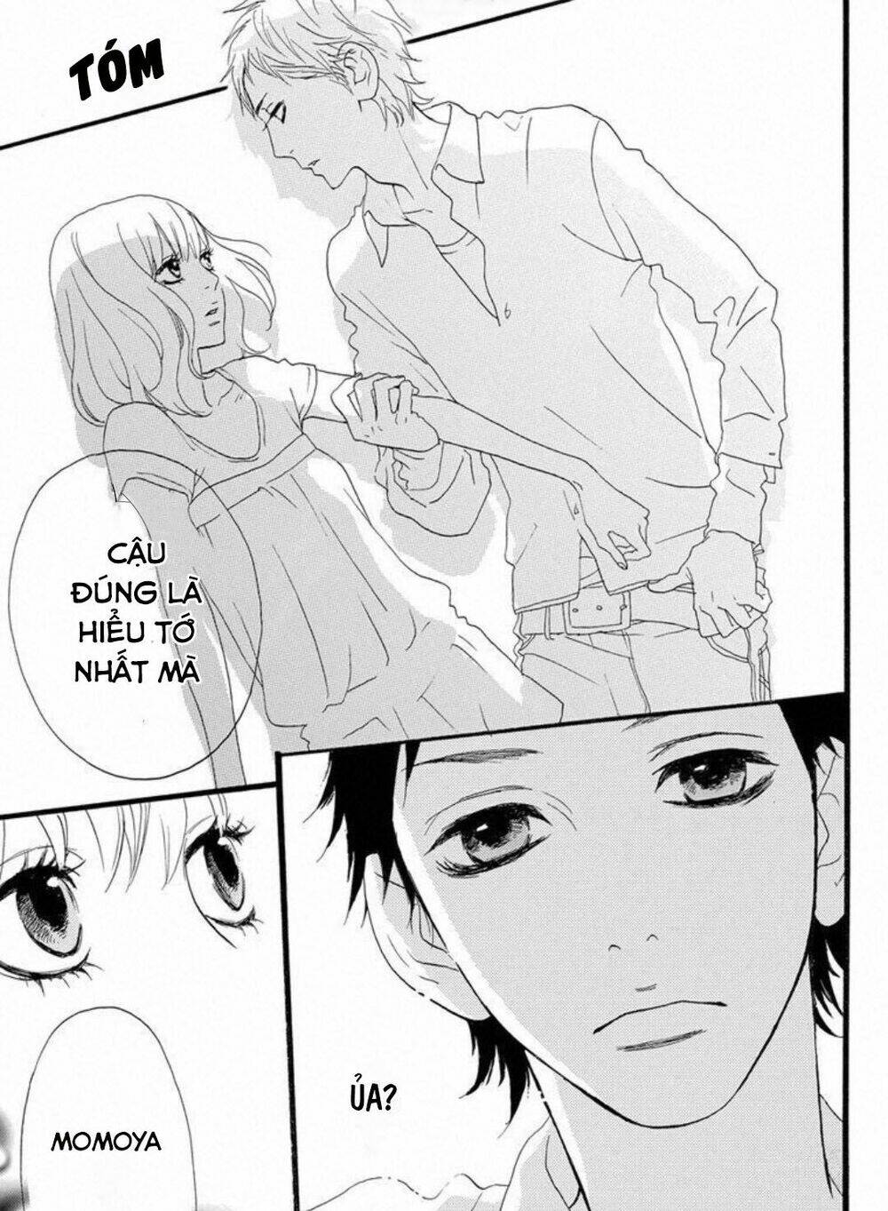 Sugars (Yamamori Mika) Chương 22 Ảnh 18