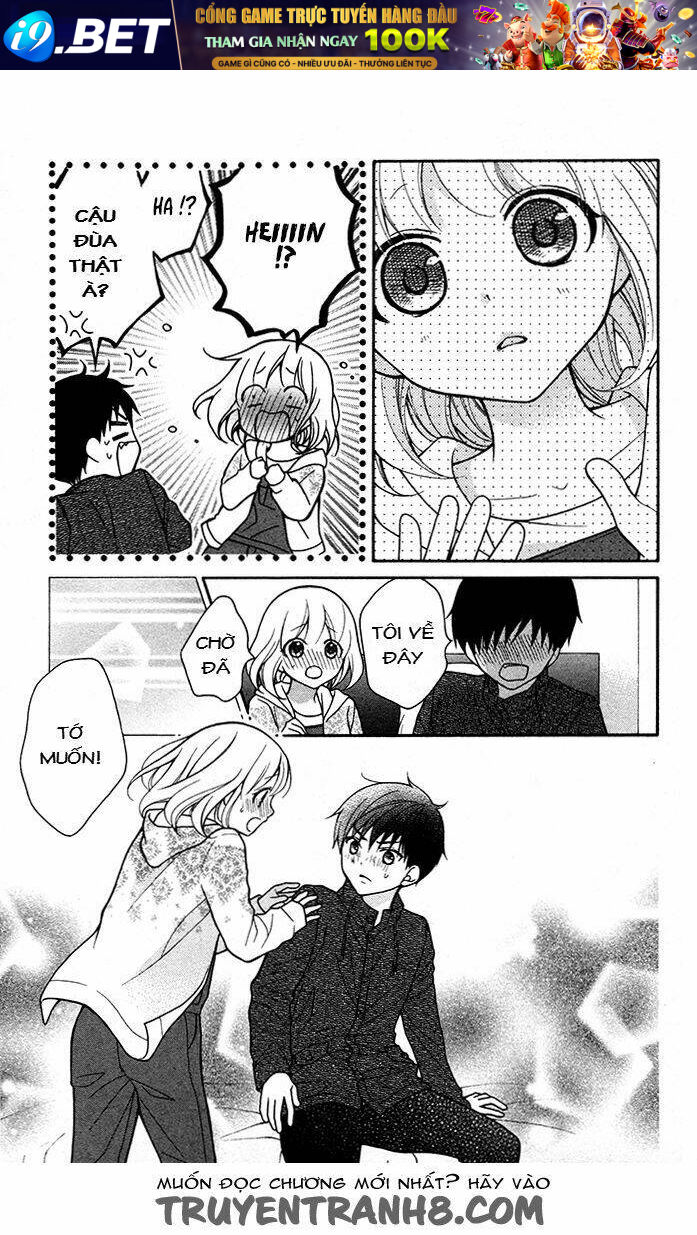 Henyoku No Labyrinth Chương 46 Ảnh 17