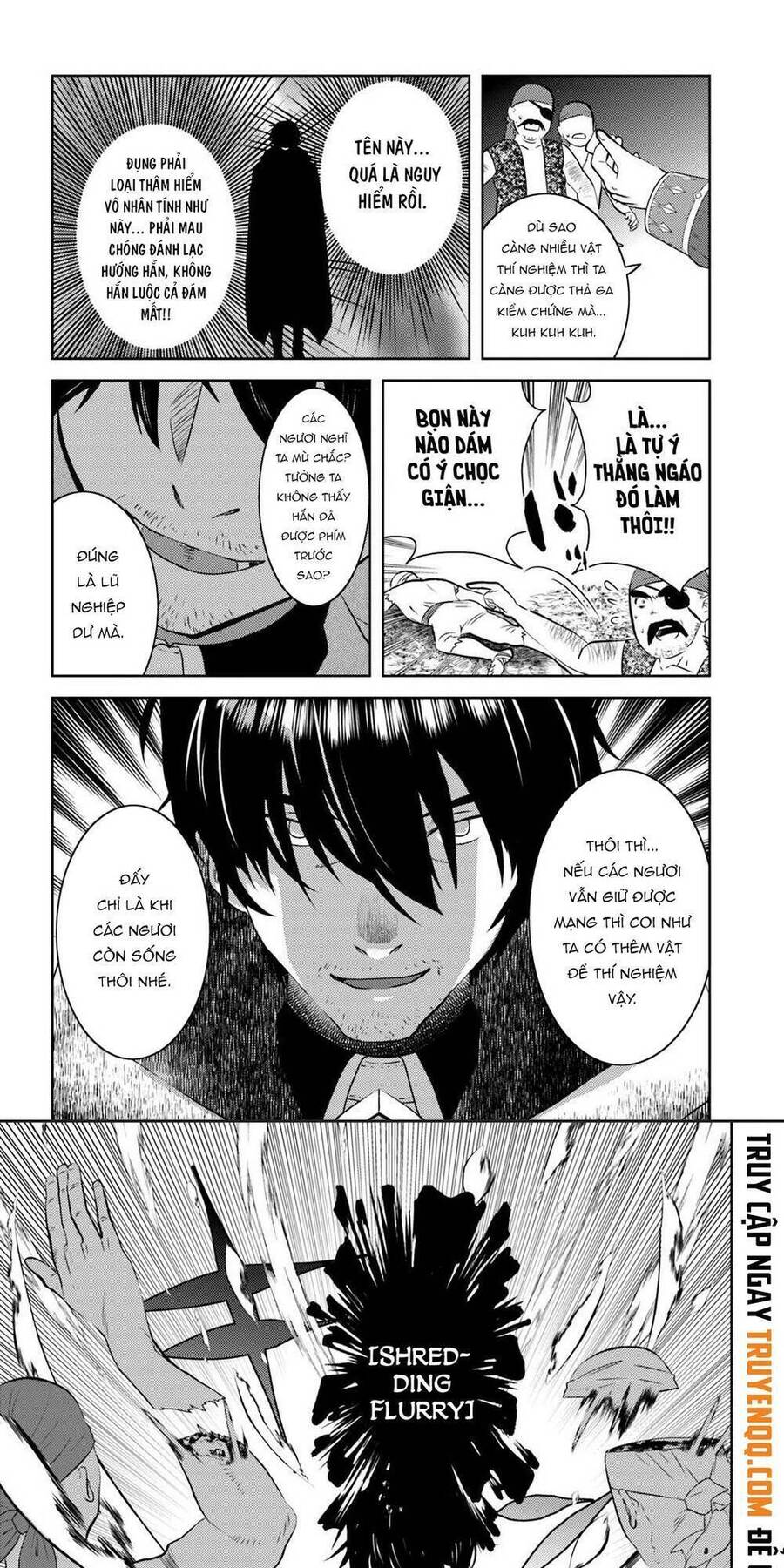 Around 40 Kenja No Isekai Seikatsu Nikki Chương 16 Ảnh 15
