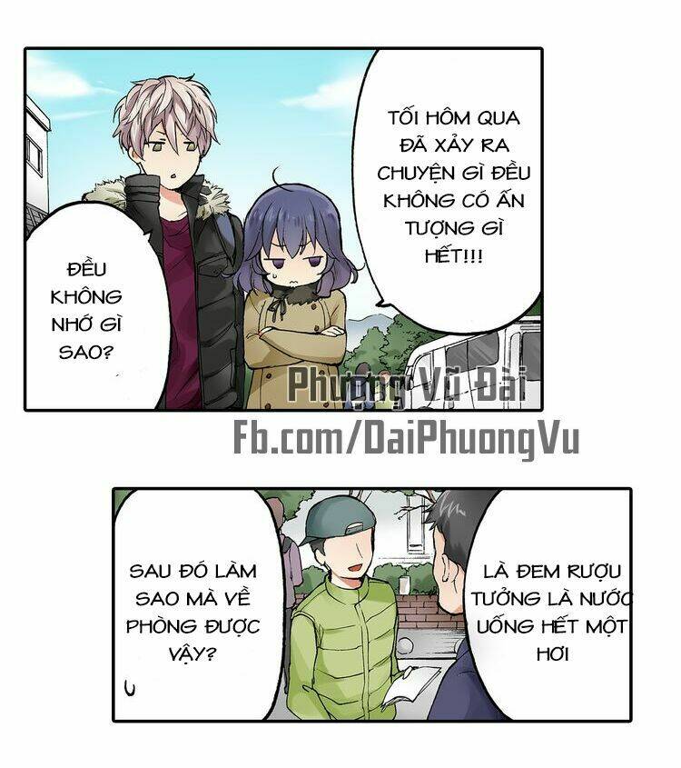 Mệnh Lệnh Tuyệt Đối Của Bá Đạo Vương Tử Chương 17 Ảnh 188
