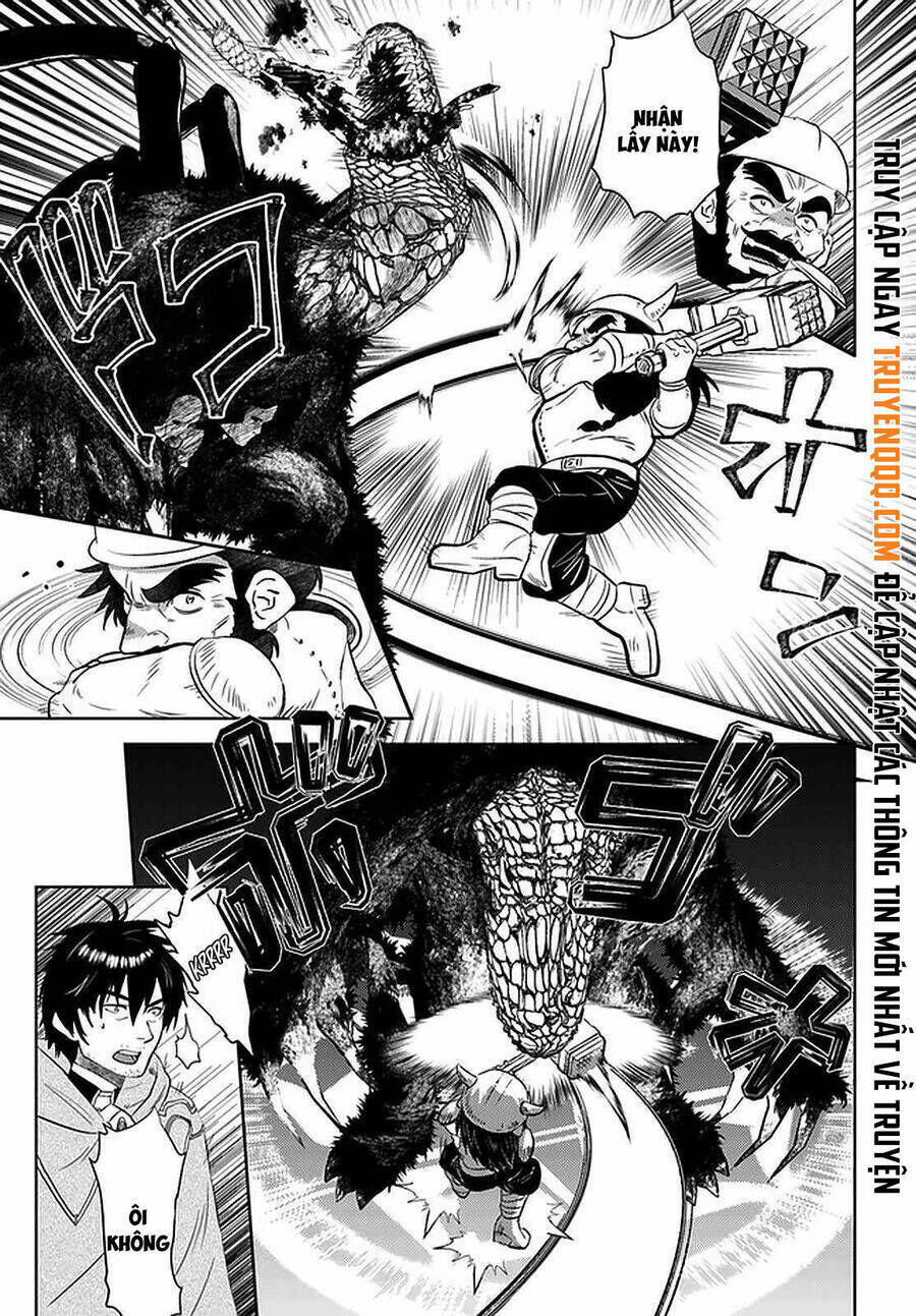 Around 40 Kenja No Isekai Seikatsu Nikki Chương 30 Ảnh 8