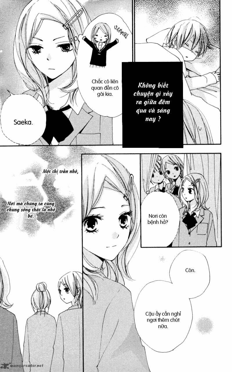Bokura Wa Itsumo Chương 15.1 Ảnh 7