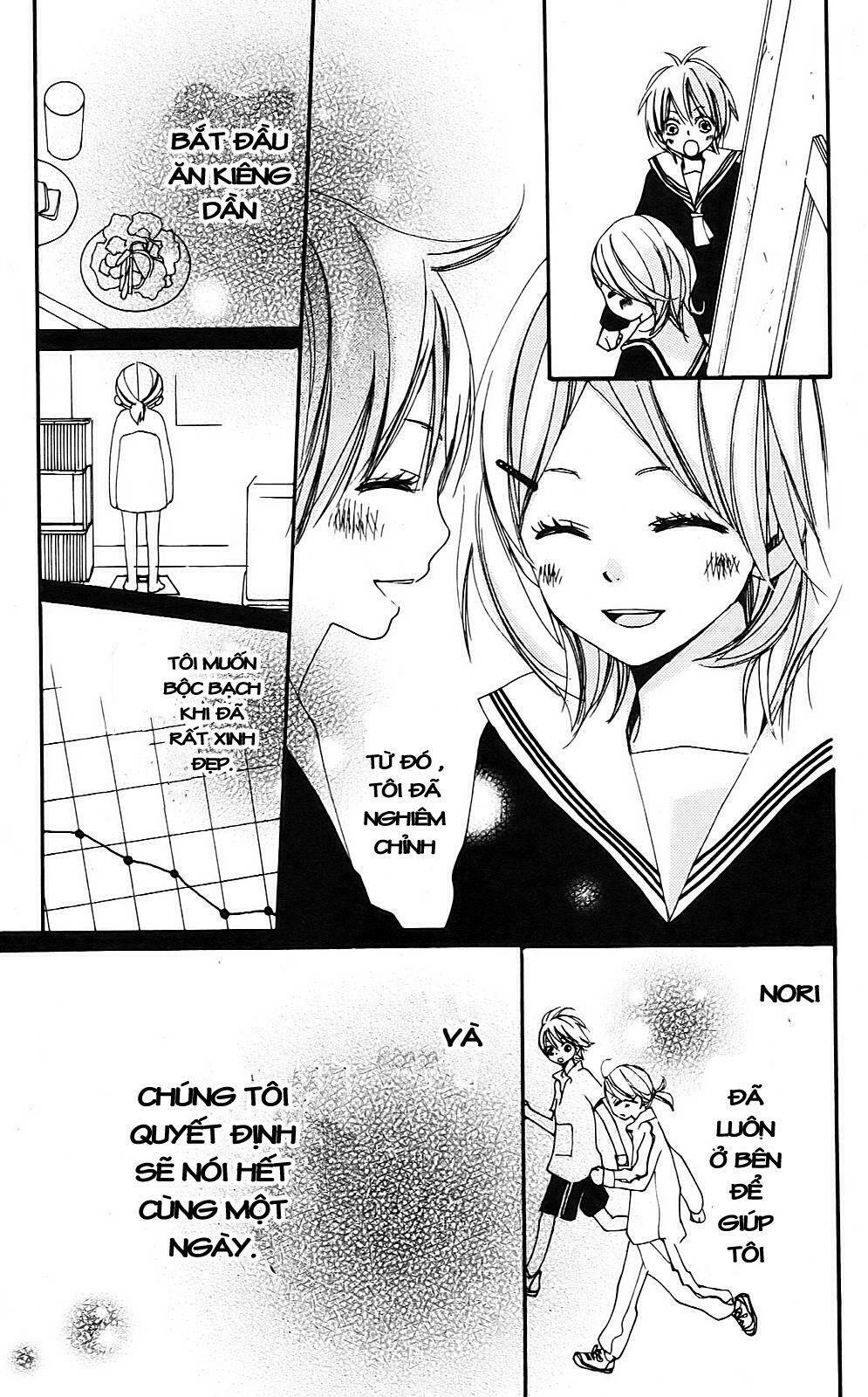 Bokura Wa Itsumo Chương 3 Ảnh 18