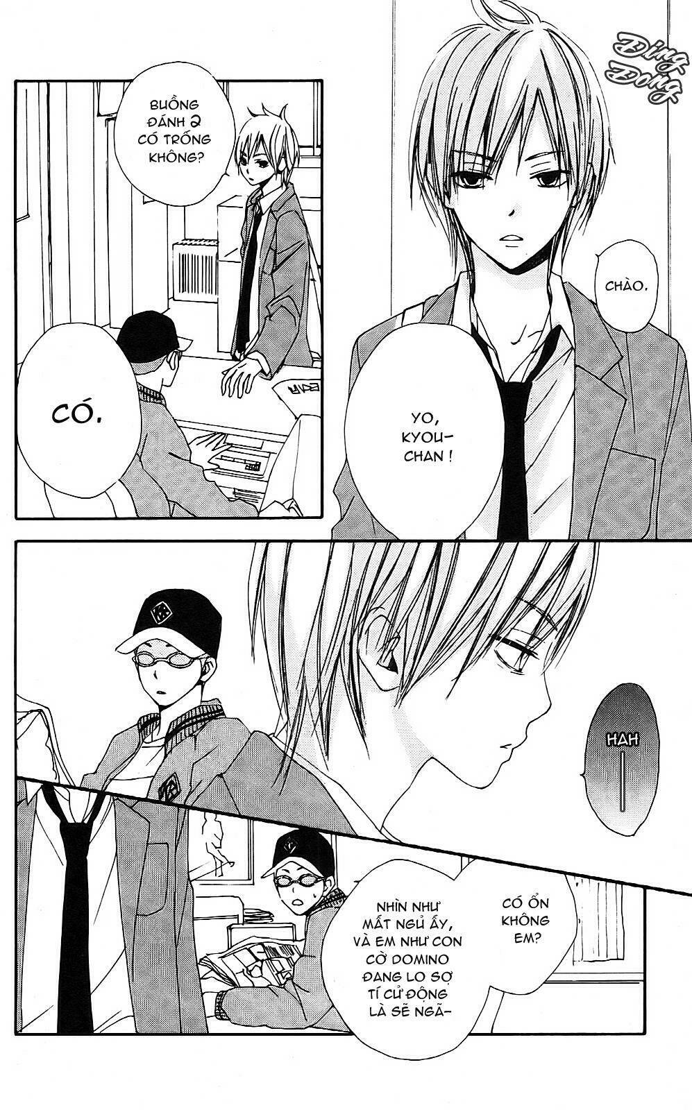 Bokura Wa Itsumo Chương 4 Ảnh 27