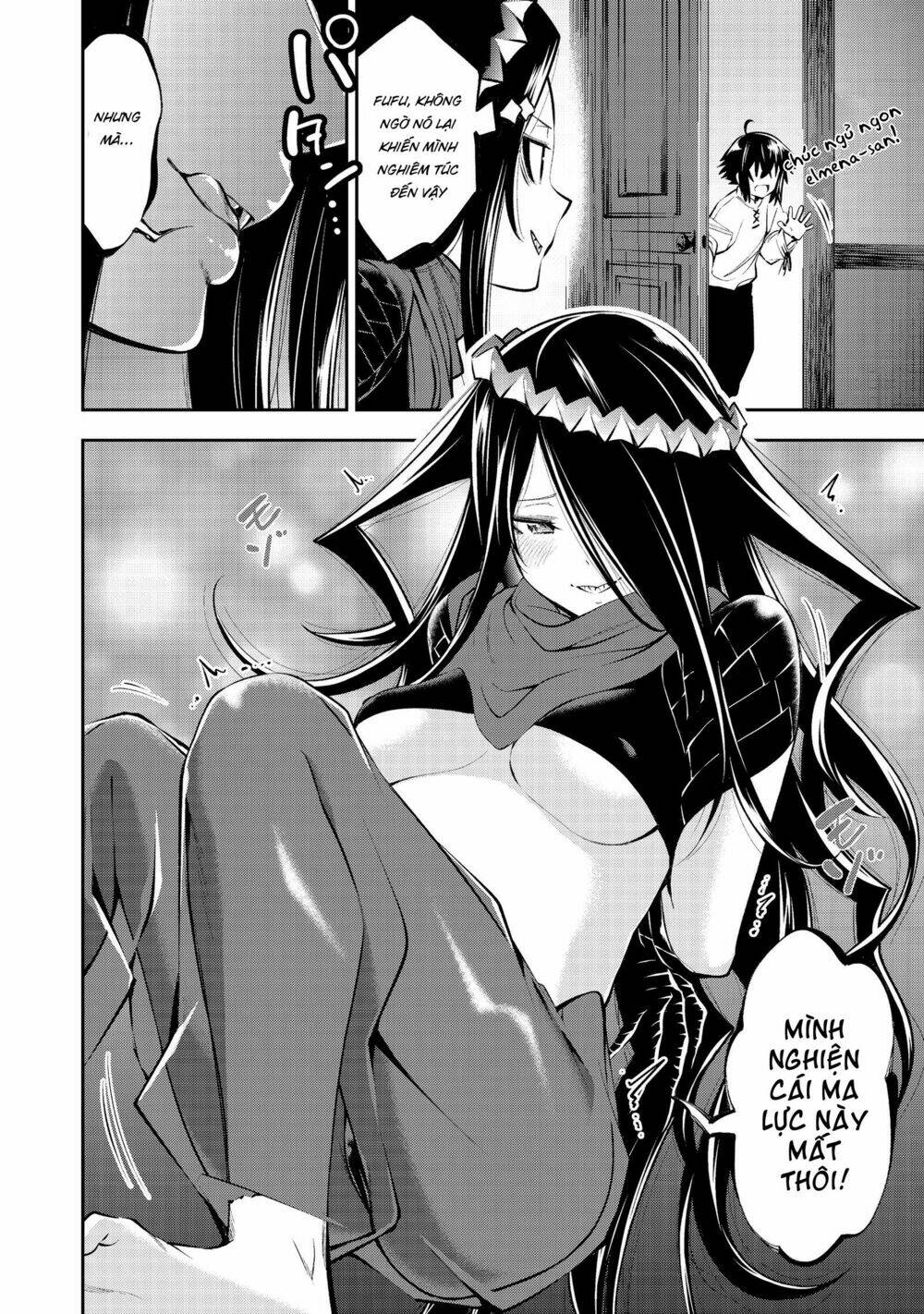 Keizoku Wa Maryoku Nari Chương 3 Ảnh 17