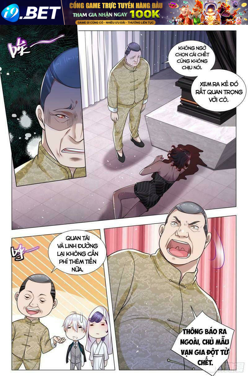 Thần Hào Chi Thiên Hàng Hệ Thống Chương 394 Ảnh 3