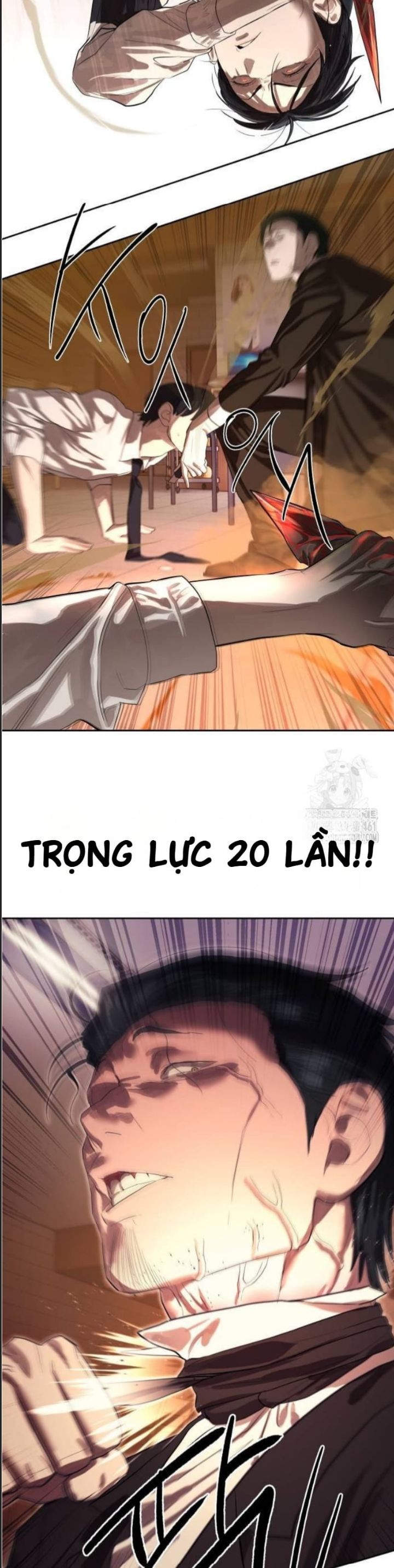 Công Năng Đặc Dị Chương 24 Ảnh 43