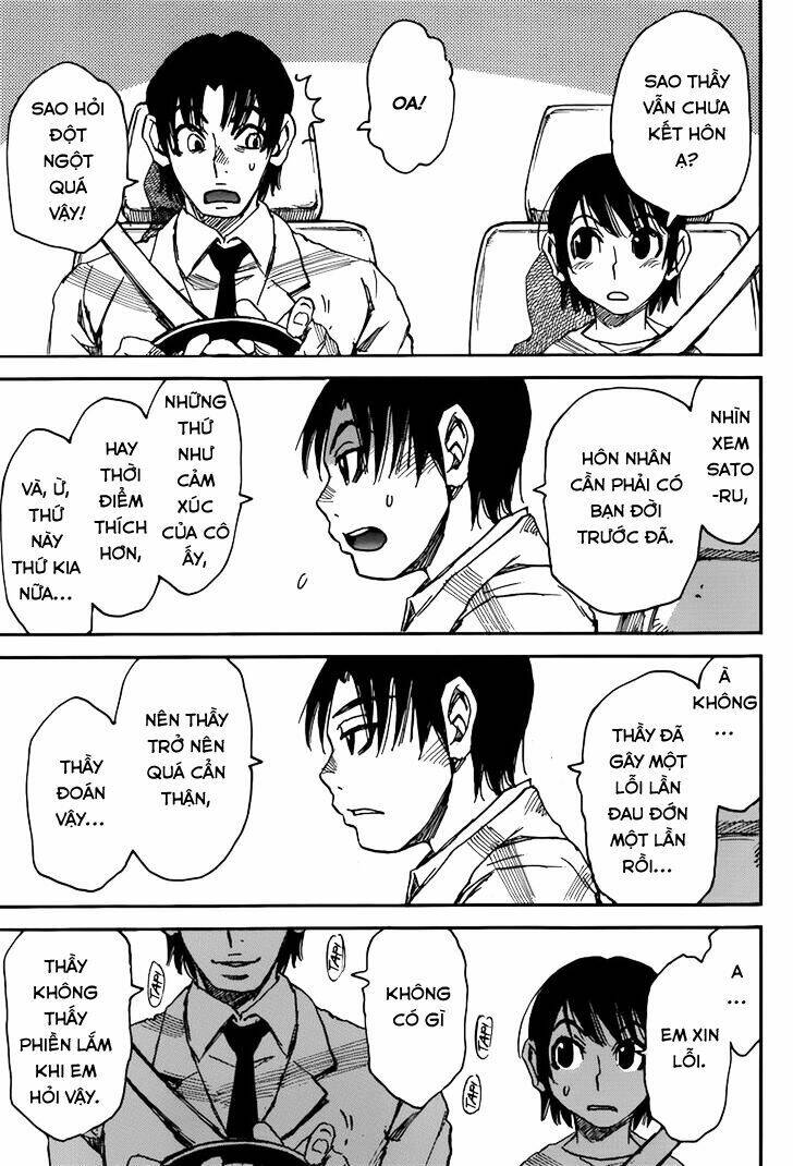 Boku Dake Ga Inai Machi Chương 27 Ảnh 24
