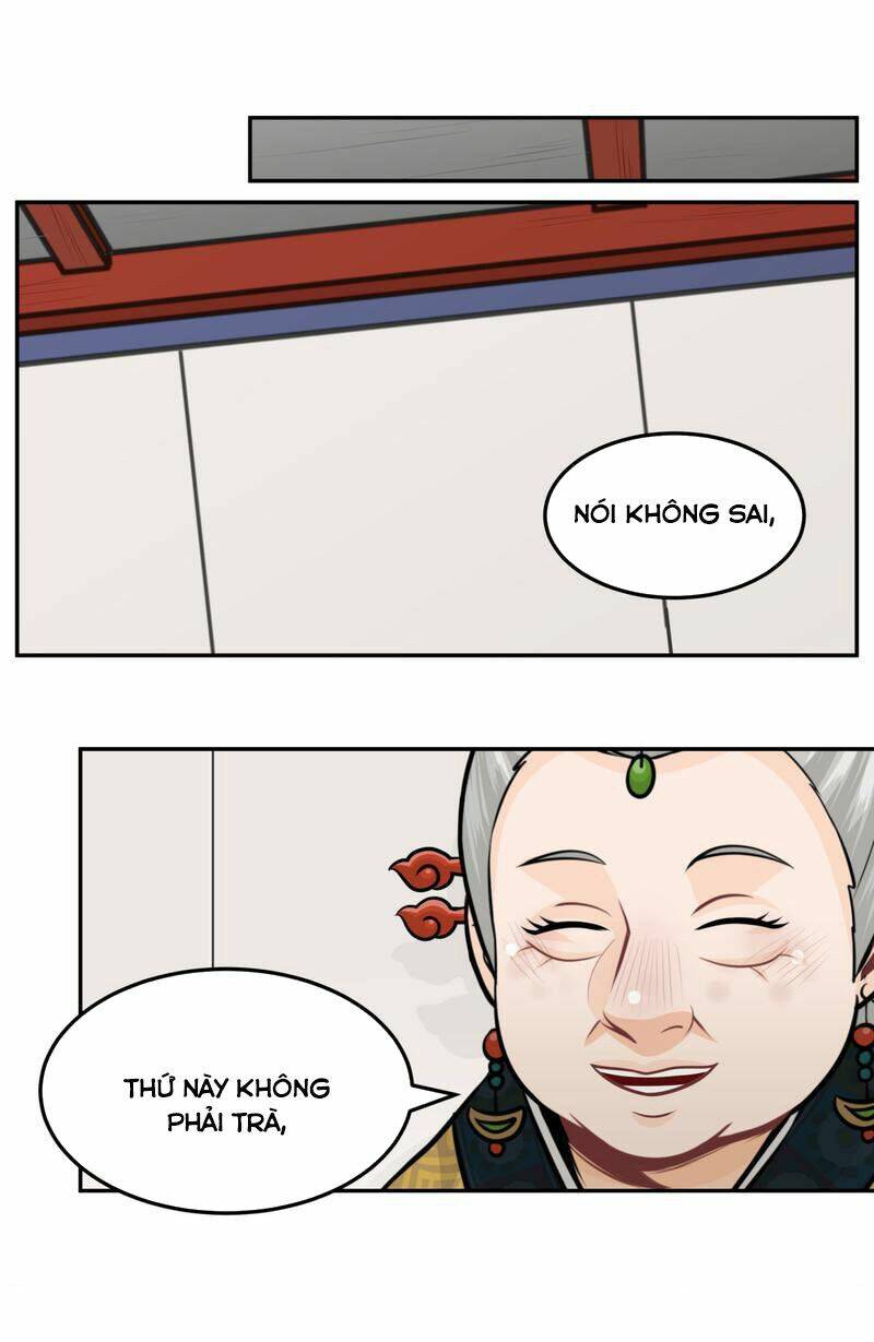 Hoàng Thượng Pê-Đê - Hãy Tránh Xa Ta Ra Chương 340 Ảnh 3