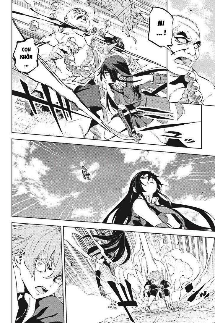 Hinowa Ga Yuku! Chương 34 Ảnh 15