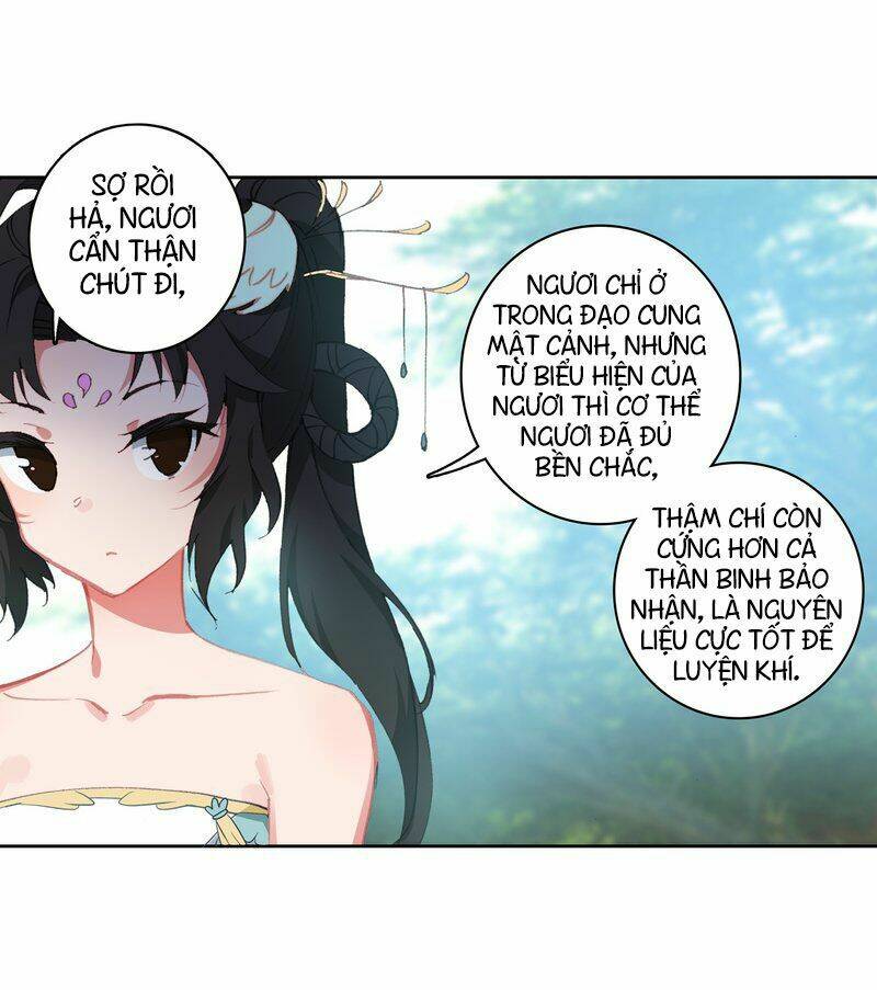 Già Thiên Chương 111 Ảnh 52