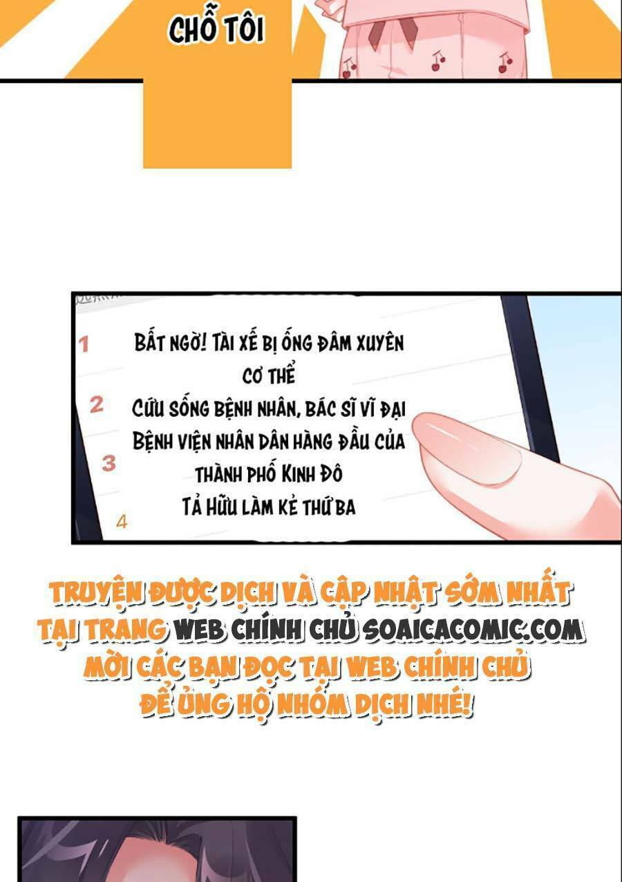 Theo Đuổi Anh Chồng Bác Sĩ Chương 3 Ảnh 23