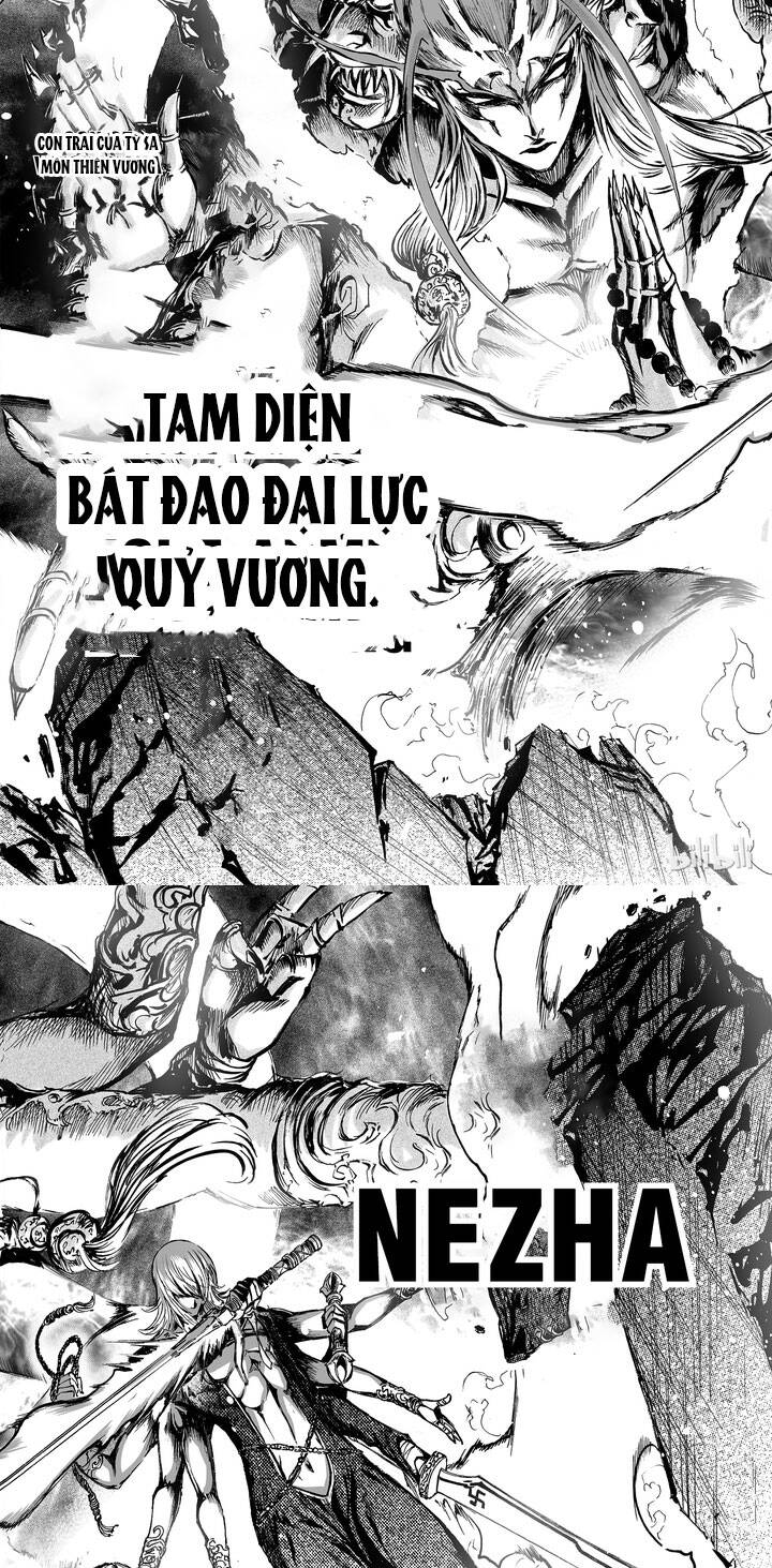 Phúc Lạc~ Hồi Kết Của Các Vị Thần Chương 3 Ảnh 31