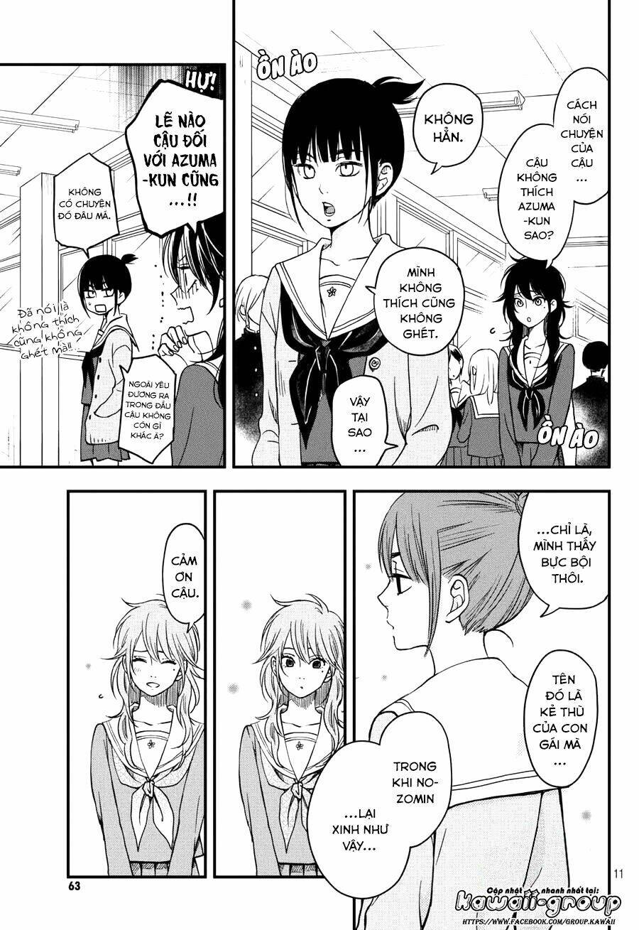 Boku To Kimi No Taisetsu Na Hanashi Chương 8 Ảnh 14
