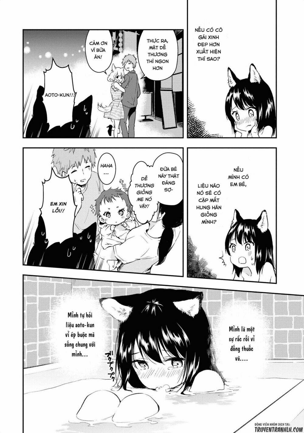 Jingai No Yome To Icha Icha Suru - Anthology Comic Manga Chương 9 Ảnh 16