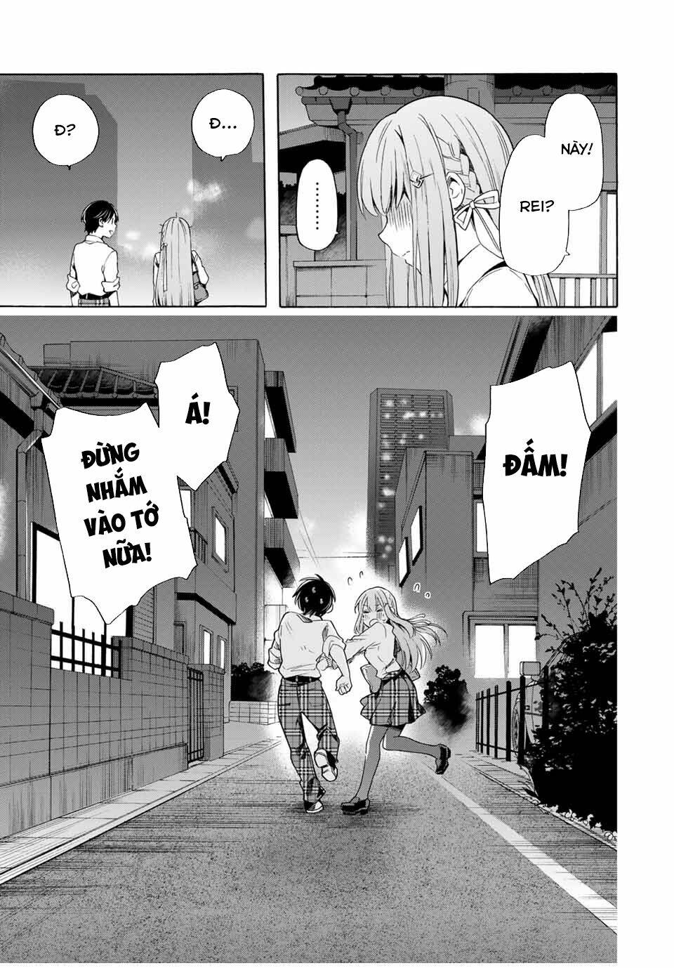 Cinderella Wa Sagasanai. Chương 24 Ảnh 9