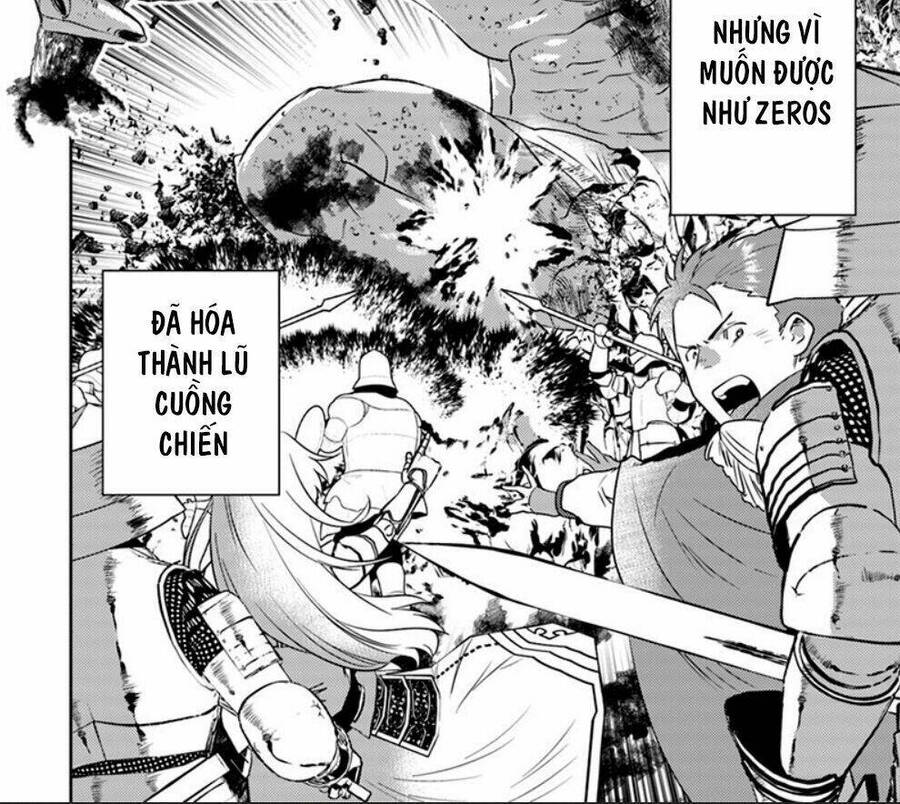 Around 40 Kenja No Isekai Seikatsu Nikki Chương 14 Ảnh 10