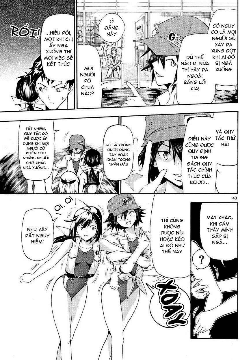 Keijo!!!!!!!! (Yml) Chương 1 Ảnh 46
