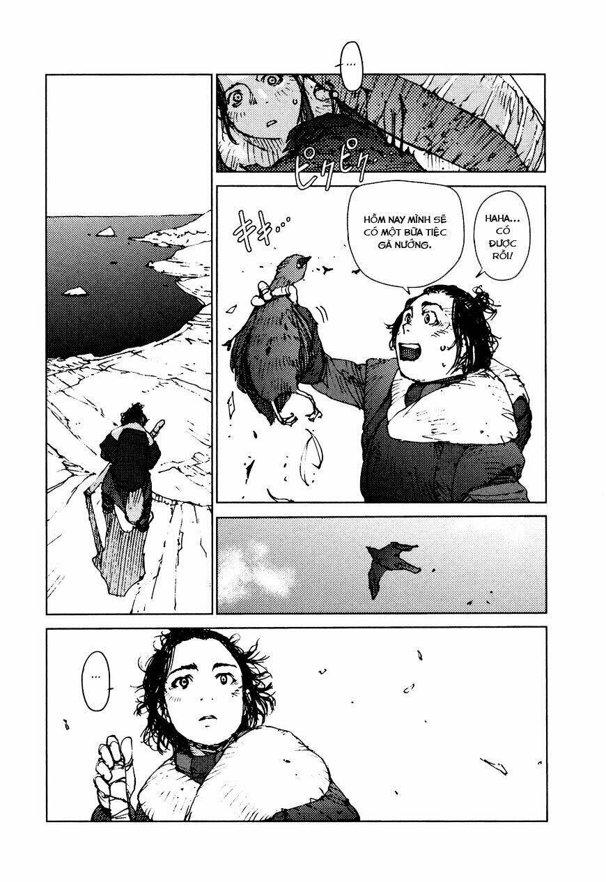 Survival - Shounen S No Kiroku Chương 32 Ảnh 5