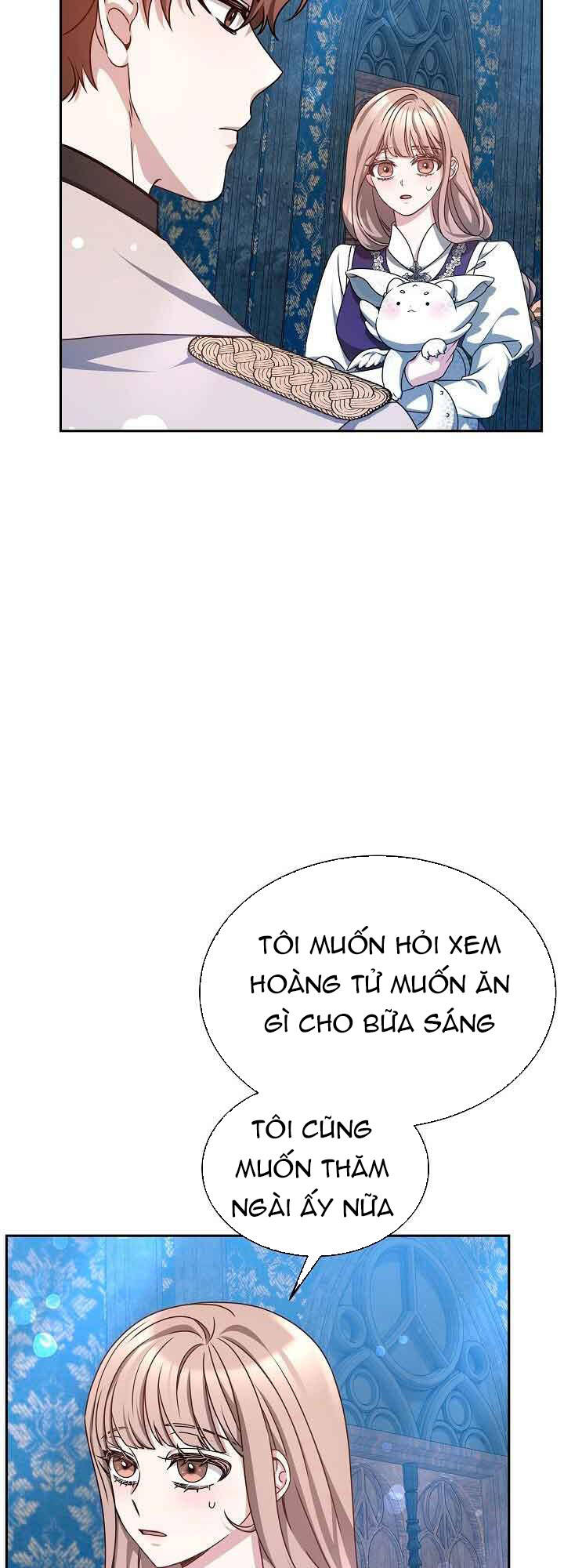 Sống Như Hầu Nữ Bị Giam Cầm Chương 29.2 Ảnh 19