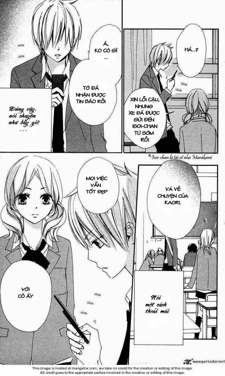 Bokura Wa Itsumo Chương 11 Ảnh 14