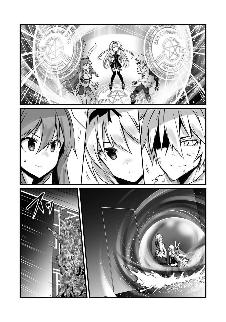 Arifureta Shokugyou De Sekai Saikyou Chương 57 Ảnh 7