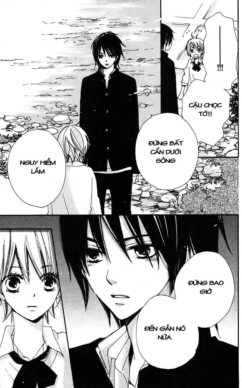 Bokura Wa Itsumo Chương 7 Ảnh 27