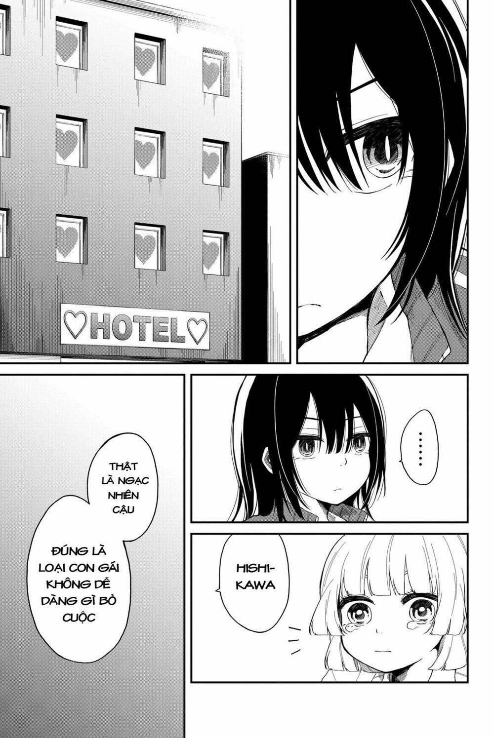 Shouraiteki Ni Shinde Kure Chương 1 Ảnh 32