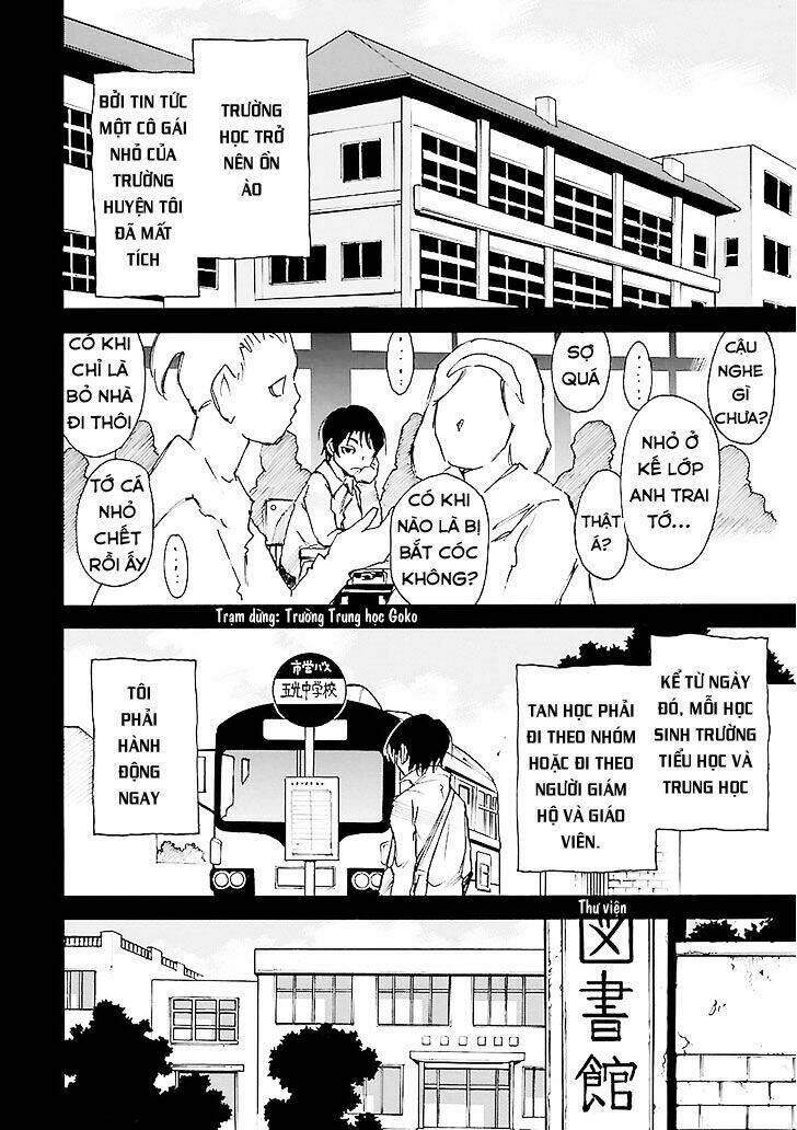 Boku Dake Ga Inai Machi Chương 32 Ảnh 29