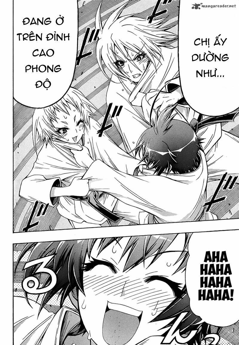 Medaka Box Chương 159 Ảnh 8