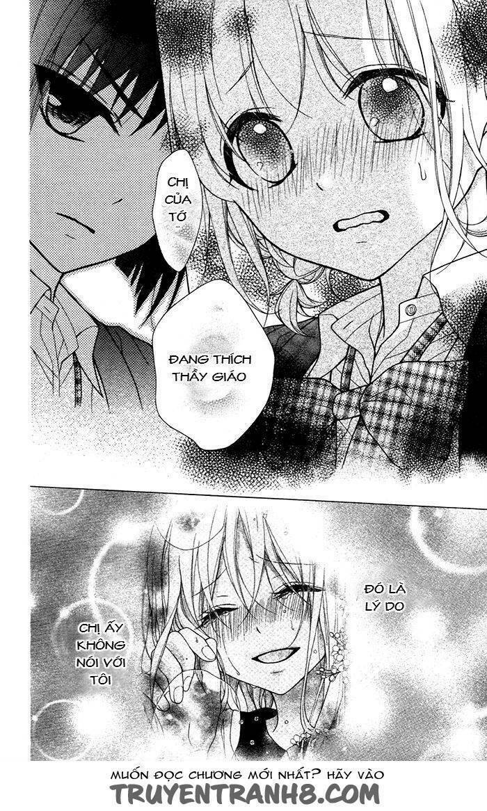 Henyoku No Labyrinth Chương 48 Ảnh 22