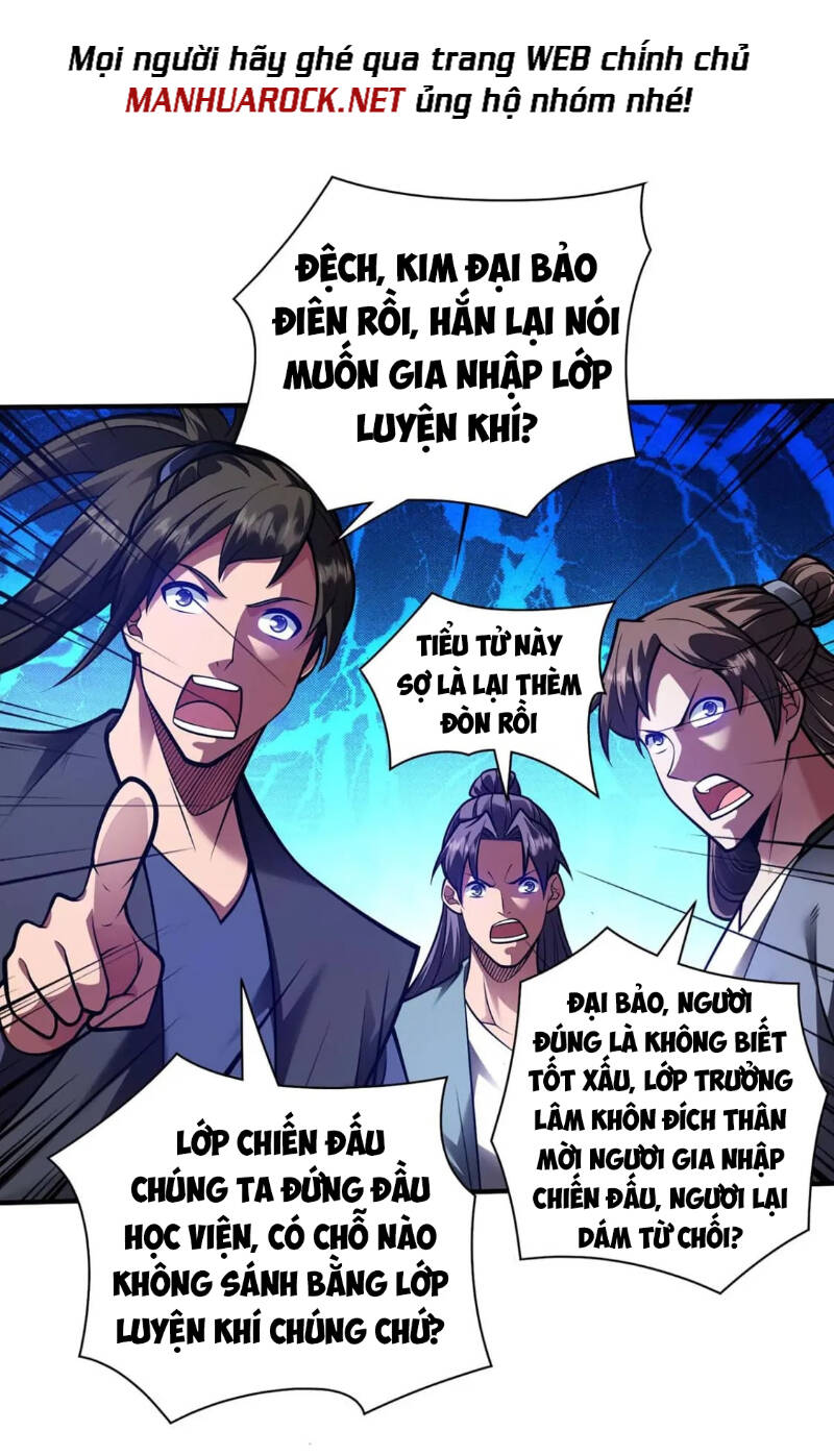 Lâm Binh Đấu Giả Chương 33 Ảnh 19